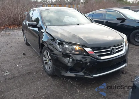 2015 Honda Accord Lx from USA, damaged, VIN 1HGCR2F38FA208812